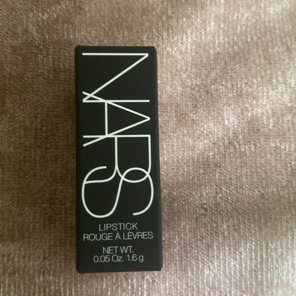 NARS Red Lipstick
